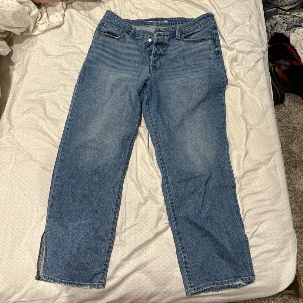 Classic Blue Women's Jeans